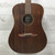 Used Fender Redondo Special Mahogany Solid Top Acoustic/Electric Guitar 40051-S000119567 View 1