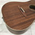 Used Fender Redondo Special Mahogany Solid Top Acoustic/Electric Guitar 40051-S000119567 View 5