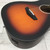 Used D'Angelico Premier Lexington LS Satin Sunburst Solid Top Acoustic/Electric Guitar 40051-S000119569 View 5