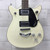 Used Gretsch G5222 Electromatic Double Jet Vintage White Double Cut Electric Guitar 40051-S000119570 View 1