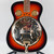 Used Regal RESONATOR Solid Top Acoustic Guitar Sunburst 40081-S000114472 View 1