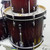 Used Gretsch Catalina Maple 7 Piece Shell pack Drum Shell Kit Red 40042-S000274358 View 6
