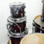 Used Gretsch Catalina Maple 7 Piece Shell pack Drum Shell Kit Red 40042-S000274358 View 3