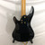 Used Samick ARTIST SERIES Bass Guitar Black 5-String 41128-S000114642 View 6