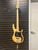 Used Peavey MILESTONE BASS Bass Guitar Natural 4-String 41116-S000053248 View 1
