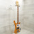Used Univox U1975B Bass Guitar Natural @ Bridge 40015-S000340770 View 4