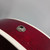 Used Gretsch 6119 TENNESEE ROSE MIJ Semi-Hollow Electric Guitar Red 6-String 40081-S000114473 View 10