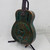 Used Recording King RM-997-VG SWAMP DOG RESONATOR Resonating Guitar 40042-S000274372 View 9