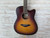 Used Yamaha FGC-TA TRANSACOUSTIC DREAD Acoustic Guitar 41138-S000100784 View 1