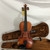 Used E.R. PFRETZSCHNER 1/2 VIOLIN Violin 1/2 Size 41128-S000114655 View 1