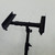 Used Quik Lok ROLLING MIXER STAND Microphone Stand 40042-S000274377 View 2