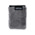 New Ernie Ball Microfiber Polish Cloth Gray View 1