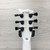 Used LTD HETFIELD IRON CROSS SIGNATURE SNOW WHITE Modern Metal Electric Guitar White 6-String 41124-S000213118 View 6
