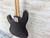 Used Squier AFFINITY P BASS Guitar 41138-S000100785 View 19