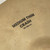 Used Zildjian A Medium Thin Crash Cymbal 16 - Inch 40015-S000340775 View 4