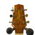 Used Takamine EG33C-LTD Solid Top Acoustic Guitar Cherry Sunburst 40009-S000316265 View 31
