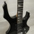 Used Burning Fire Style Electric Guitar Black 40015-S000340777 View 7