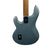 Used Sterling by Ernie Ball STINGRAY RAY34 Bass Guitar Blue 4-String 41120-S000038545 View 4