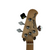 Used Sterling by Ernie Ball STINGRAY RAY34 Bass Guitar Blue 4-String 41120-S000038545 View 2