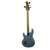 Used Sterling by Ernie Ball STINGRAY RAY34 Bass Guitar Blue 4-String 41120-S000038545 View 6