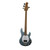 Used Sterling by Ernie Ball STINGRAY RAY34 Bass Guitar Blue 4-String 41120-S000038544 View 3