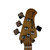 Used Sterling by Ernie Ball STINGRAY RAY34 Bass Guitar Blue 4-String 41120-S000038544 View 2