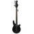 Used Sterling by Ernie Ball BONGO 5 Bass Guitar Black 5-String 41120-S000038542 View 2