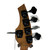 Used Sterling by Ernie Ball BONGO 5 Bass Guitar Black 5-String 41120-S000038542 View 6