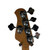 Used Sterling by Ernie Ball STINGRAY RAY35 Bass Guitar Sunburst 5-String 41120-S000038548 View 6