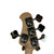 Used Sterling by Ernie Ball STERLING SB14 BLUE PEARL Bass Guitar Blue 4-String 41120-S000038550 View 5