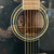 Used Olympia OD-10S B Laminate Top Acoustic Guitar Black 40009-S000316266 View 6