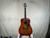 Used Kent KF-4 HUMMINGBIRD COPY Laminate Top Acoustic Guitar Sunburst 40012-S000316164 View 2