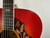 Used Kent KF-4 HUMMINGBIRD COPY Laminate Top Acoustic Guitar Sunburst 40012-S000316164 View 6