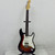 Used Fender 2011 American Standard Stratocaster S Type Electric Guitar Sunburst 6-String 40042-S000274379 View 2