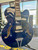 Used Ibanez ARTCORE AFS75-TBL-12-01 Semi-Hollow Electric Guitar Blue 6-String 41131-S000013369 View 3