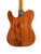 Used Squier Telecaster Thinline 60s Classic Vibe Electric Guitar 41115-S000118431 View 4