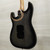 Used Squier Affinity Series Stratocaster Fmt HSS Electric Guitar Black 40015-S000340789 View 11