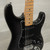 Used Squier Affinity Series Stratocaster Fmt HSS Electric Guitar Black 40015-S000340789 View 7