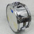 Used Pearl STEEL SHELL SNARE Metal Snare Drum 14" 40042-S000274407 View 2