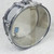 Used Pearl STEEL SHELL SNARE Metal Snare Drum 14" 40042-S000274407 View 3