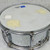 Used Pearl STEEL SHELL SNARE Metal Snare Drum 14" 40042-S000274407 View 10