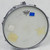 Used Pearl STEEL SHELL SNARE Metal Snare Drum 14" 40042-S000274407 View 1