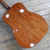 Used Yamaha FG700S Solid Top Acoustic Guitar Natural 40105-S000077624 View 10