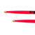 New Dopestickz Neon Pink Acorn Tip 7A 41117-ACD7AUVPINK View 1