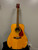 Used Yamaha F325 ACOUSTIC GUITAR Laminate Top Acoustic Guitar Wood 41129-S000019253 View 1