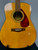 Used Yamaha F325 ACOUSTIC GUITAR Laminate Top Acoustic Guitar Wood 41129-S000019253 View 2