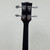 Used double Offset Metal Bass  Black 4-String 40042-S000274410 View 14