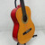 Used winzz Classical Guitar Acoustic Guitar Orange 40042-S000274411 View 11