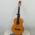 Used winzz Classical Guitar Acoustic Guitar Orange 40042-S000274411 View 1