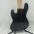 Used Squier AFFINITY JAZZ BASS J Type Bass Guitar Black 6-String 40042-S000274414 View 15